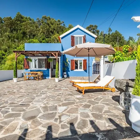 Blue House - By Wehost بيت للعطل بونتا دو سول