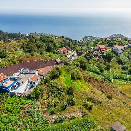 Blue House - By Wehost Ponta do Sol (Madeira)