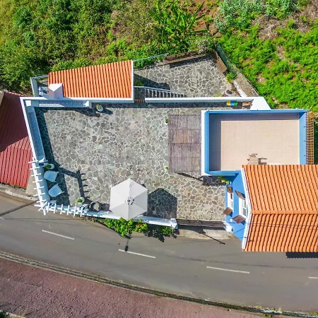 Ferienhaus Blue House - By Wehost Ponta do Sol (Madeira)